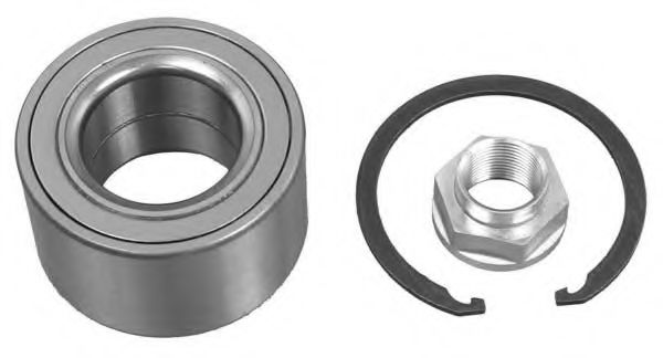 MGA KR3647 Комплект подшипника ступицы колеса для TOYOTA MR 2 III (Тойота/тоета Мр 2 3) MGA KR3647 Комплект подшипника ступицы колеса для TOYOTA MR 2 III (Тойота/тоета Мр 2 3)