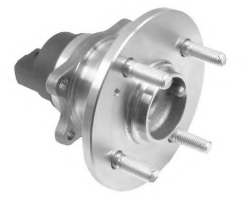 MGA KR3685 Комплект подшипника ступицы колеса для KIA RIO II (Киа Рио 2) MGA KR3685 Комплект подшипника ступицы колеса для KIA RIO II (Киа Рио 2)