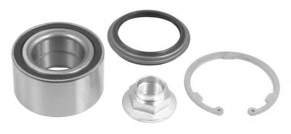 MGA KR3696 Комплект подшипника ступицы колеса для KIA SEDONA I (Киа Сэдона и) MGA KR3696 Комплект подшипника ступицы колеса для KIA SEDONA I (Киа Сэдона и)