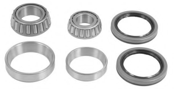 MGA KR3699 Комплект подшипника ступицы колеса для KIA SEDONA I (Киа Сэдона и) MGA KR3699 Комплект подшипника ступицы колеса для KIA SEDONA I (Киа Сэдона и)