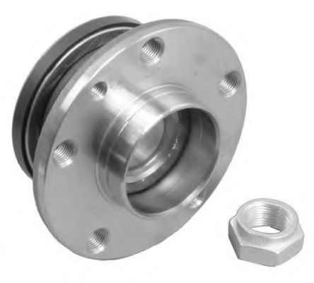 MGA KR3728 Комплект подшипника ступицы колеса для ALFA ROMEO 156 (Альфа ромео 156) MGA KR3728 Комплект подшипника ступицы колеса для ALFA ROMEO 156 (Альфа ромео 156)