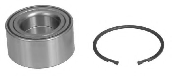 MGA KR3752 Комплект подшипника ступицы колеса для NISSAN ALMERA II (Ниссан Альмера 2)