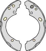 MGA M692 Тормозные колодоки 