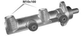 MGA MC2195 Главный тормозной цилиндр для CITROëN (Cитроëн) MGA MC2195 Главный тормозной цилиндр для CITROëN (Cитроëн)