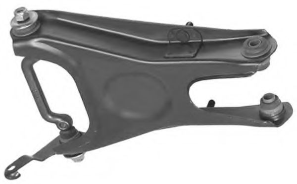 MGA SB7466 Рычаг независимой подвески колеса, подвеска колеса для SEAT (Сеат) MGA SB7466 Рычаг независимой подвески колеса, подвеска колеса для SEAT (Сеат)