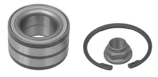 MGA KR3778 Комплект подшипника ступицы колеса для LAND ROVER LR3 III (Ленд ровер/лэнд ровер Лр3 3) MGA KR3778 Комплект подшипника ступицы колеса для LAND ROVER LR3 III (Ленд ровер/лэнд ровер Лр3 3)