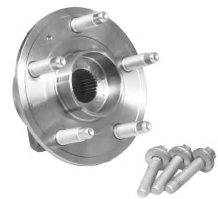 MGA KR3798 Комплект подшипника ступицы колеса для OPEL (Опель) MGA KR3798 Комплект подшипника ступицы колеса для OPEL (Опель)