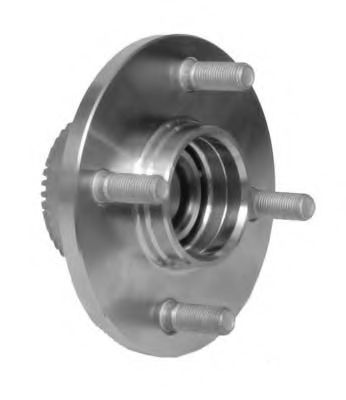 MGA KR3808 Комплект подшипника ступицы колеса для NISSAN MICRA II (Ниссан Микра 2) MGA KR3808 Комплект подшипника ступицы колеса для NISSAN MICRA II (Ниссан Микра 2)