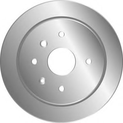 MGA D1908 Тормозной диск для DAEWOO LACETTI (Дэу Лачетти) MGA D1908 Тормозной диск для DAEWOO LACETTI (Дэу Лачетти)