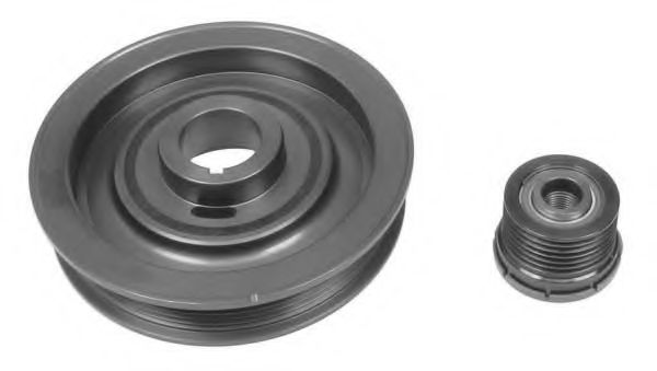 MGA DP137A Ременный шкив, коленчатый вал для OPEL VECTRA C GTS (Опель Вектра с джити) MGA DP137A Ременный шкив, коленчатый вал для OPEL VECTRA C GTS (Опель Вектра с джити)