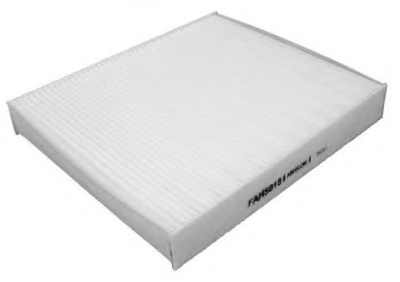 MGA FAH5018 Фильтр, воздух во внутренном пространстве 