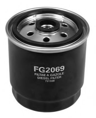 MGA FG2069 Топливный фильтр для HYUNDAI TB (Хендай Тб) MGA FG2069 Топливный фильтр для HYUNDAI TB (Хендай Тб)