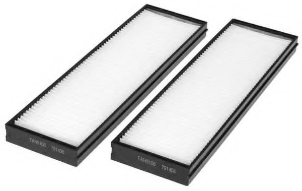 MGA FAH5106 Фильтр, воздух во внутренном пространстве для HYUNDAI (Хендай)