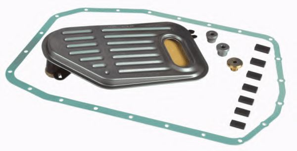 ZF PARTS 8700 005 Комплект гидрофильтров, автоматическая коробка передач 5HP19 для BMW Z4 (Бмв Z4) ZF PARTS 8700 005 Комплект гидрофильтров, автоматическая коробка передач 5HP19 для BMW Z4 (Бмв Z4)