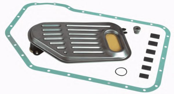 ZF PARTS 8700 006 Комплект гидрофильтров, автоматическая коробка передач 5HP19 FL для PORSCHE CAYMAN (Порше Cаъман) ZF PARTS 8700 006 Комплект гидрофильтров, автоматическая коробка передач 5HP19 FL для PORSCHE CAYMAN (Порше Cаъман)