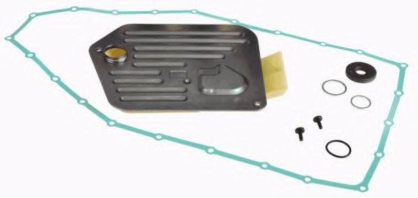 ZF PARTS 8700 009 Комплект гидрофильтров, автоматическая коробка передач 5HP30 для BMW 8 (Бмв 8) ZF PARTS 8700 009 Комплект гидрофильтров, автоматическая коробка передач 5HP30 для BMW 8 (Бмв 8)