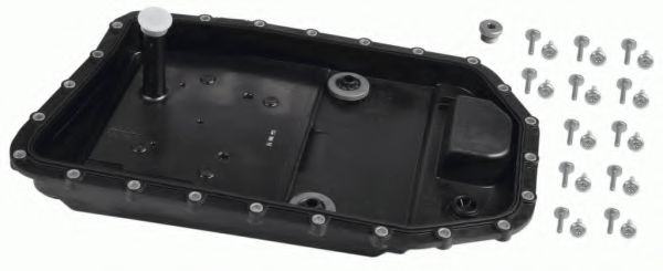 ZF PARTS 8700 256 Комплект гидрофильтров, автоматическая коробка передач 6HP21 для BMW X3 (Бмв Х3) ZF PARTS 8700 256 Комплект гидрофильтров, автоматическая коробка передач 6HP21 для BMW X3 (Бмв Х3)