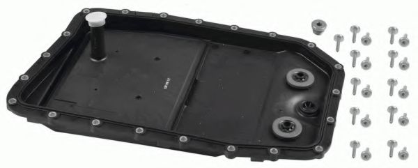 ZF PARTS 8700 258 Комплект гидрофильтров, автоматическая коробка передач 6HP26 X для JAGUAR (Ягуар) ZF PARTS 8700 258 Комплект гидрофильтров, автоматическая коробка передач 6HP26 X для JAGUAR (Ягуар)