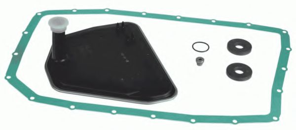 ZF PARTS 8700 259 Комплект гидрофильтров, автоматическая коробка передач 6HP26 X для BMW X5 (Бмв Х5) ZF PARTS 8700 259 Комплект гидрофильтров, автоматическая коробка передач 6HP26 X для BMW X5 (Бмв Х5)