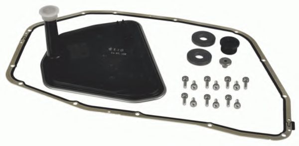 ZF PARTS 8700 261 Комплект гидрофильтров, автоматическая коробка передач 6HP28 AF для AUDI Q5 (Ауди Кью 5) ZF PARTS 8700 261 Комплект гидрофильтров, автоматическая коробка передач 6HP28 AF для AUDI Q5 (Ауди Кью 5)
