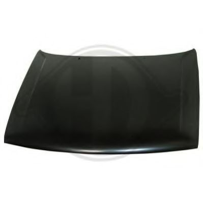 DIEDERICHS 1014000 Капот двигателя для AUDI 80 (Ауди 80) DIEDERICHS 1014000 Капот двигателя для AUDI 80 (Ауди 80)
