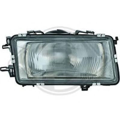 DIEDERICHS 1014980 Основная фара для AUDI 80 (Ауди 80) DIEDERICHS 1014980 Основная фара для AUDI 80 (Ауди 80)