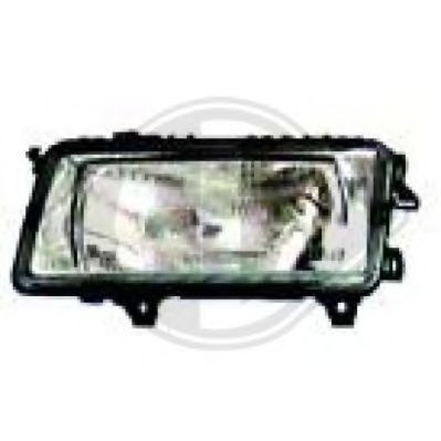 DIEDERICHS 1014981 Основная фара для AUDI 80 (Ауди 80) DIEDERICHS 1014981 Основная фара для AUDI 80 (Ауди 80)