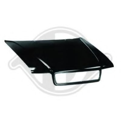 DIEDERICHS 1015000 Капот двигателя для AUDI 80 (Ауди 80) DIEDERICHS 1015000 Капот двигателя для AUDI 80 (Ауди 80)