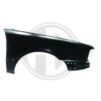 DIEDERICHS 1015006 Крыло для AUDI 80 (Ауди 80) DIEDERICHS 1015006 Крыло для AUDI 80 (Ауди 80)