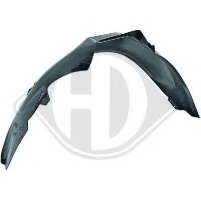 DIEDERICHS 1015009 Обшивка, колесная ниша для AUDI 90 (Ауди 90) DIEDERICHS 1015009 Обшивка, колесная ниша для AUDI 90 (Ауди 90)