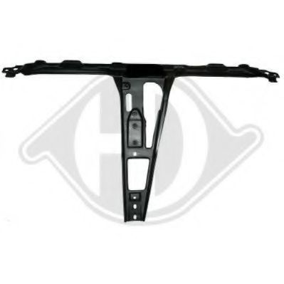 DIEDERICHS 1015010 Облицовка передка для AUDI 80 (Ауди 80) DIEDERICHS 1015010 Облицовка передка для AUDI 80 (Ауди 80)