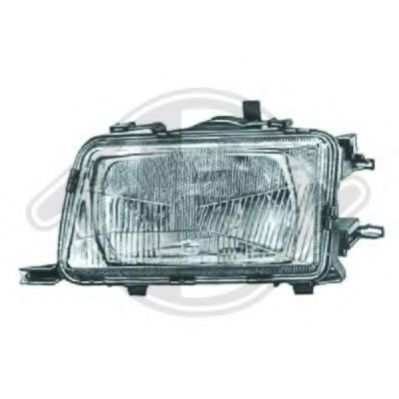 DIEDERICHS 1015082 Основная фара для AUDI 90 (Ауди 90) DIEDERICHS 1015082 Основная фара для AUDI 90 (Ауди 90)