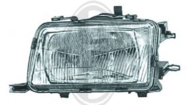 DIEDERICHS 1015083 Основная фара для AUDI 90 (Ауди 90) DIEDERICHS 1015083 Основная фара для AUDI 90 (Ауди 90)