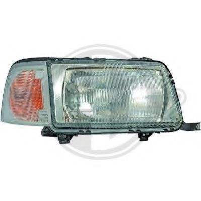 DIEDERICHS 1015084 Основная фара для AUDI 90 (Ауди 90) DIEDERICHS 1015084 Основная фара для AUDI 90 (Ауди 90)