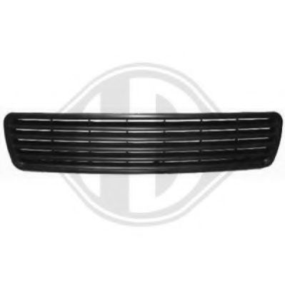 DIEDERICHS 1015140 Решетка радиатора для AUDI 90 (Ауди 90) DIEDERICHS 1015140 Решетка радиатора для AUDI 90 (Ауди 90)