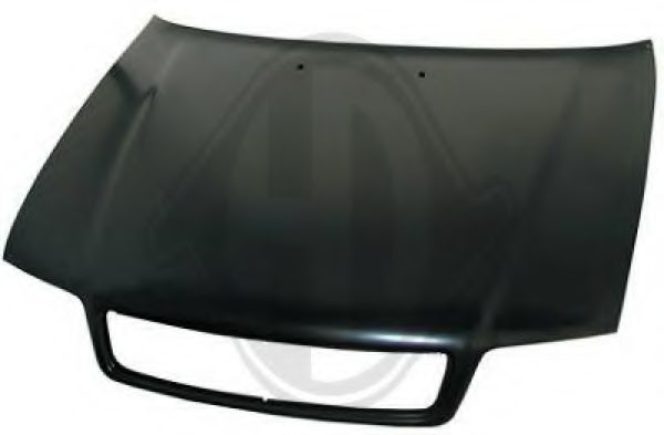 DIEDERICHS 1016000 Капот двигателя 