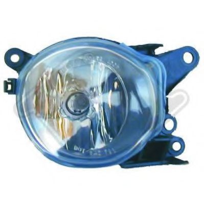 DIEDERICHS 1016189 Противотуманная фара для AUDI (Ауди) DIEDERICHS 1016189 Противотуманная фара для AUDI (Ауди)