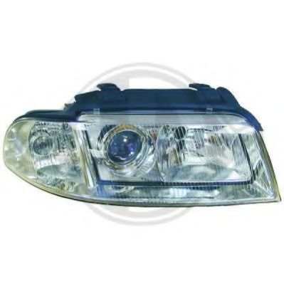 DIEDERICHS 1016281 Основная фара для AUDI A4 (Ауди А4) DIEDERICHS 1016281 Основная фара для AUDI A4 (Ауди А4)