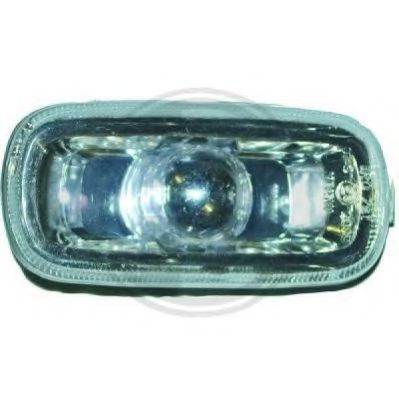 DIEDERICHS 1017279 Фонарь указателя поворота для AUDI (Ауди) DIEDERICHS 1017279 Фонарь указателя поворота для AUDI (Ауди)