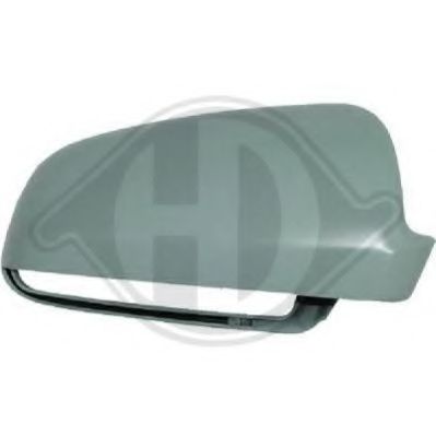 DIEDERICHS 1017328 Покрытие, внешнее зеркало 