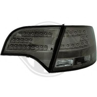 DIEDERICHS 1017998 Комлект заднего освещения 