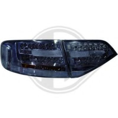 DIEDERICHS 1018998 Комлект заднего освещения 