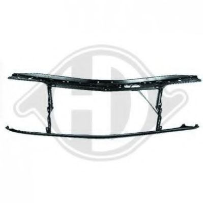 DIEDERICHS 1021002 Облицовка передка для AUDI 100 (Ауди 100) DIEDERICHS 1021002 Облицовка передка для AUDI 100 (Ауди 100)