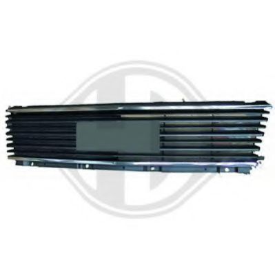 DIEDERICHS 1021140 Решетка радиатора для AUDI 100 (Ауди 100) DIEDERICHS 1021140 Решетка радиатора для AUDI 100 (Ауди 100)