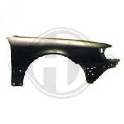 DIEDERICHS 1022007 Крыло для AUDI 100 (Ауди 100) DIEDERICHS 1022007 Крыло для AUDI 100 (Ауди 100)