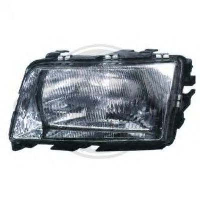 DIEDERICHS 1022080 Основная фара для AUDI 100 (Ауди 100) DIEDERICHS 1022080 Основная фара для AUDI 100 (Ауди 100)