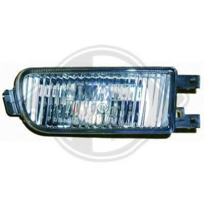 DIEDERICHS 1022089 Противотуманная фара для AUDI 100 (Ауди 100) DIEDERICHS 1022089 Противотуманная фара для AUDI 100 (Ауди 100)