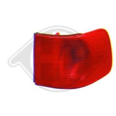 DIEDERICHS 1022090 Задний фонарь для AUDI 100 (Ауди 100) DIEDERICHS 1022090 Задний фонарь для AUDI 100 (Ауди 100)