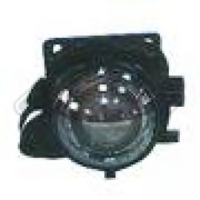 DIEDERICHS 1024089 Противотуманная фара для AUDI A6 (Ауди А6) DIEDERICHS 1024089 Противотуманная фара для AUDI A6 (Ауди А6)