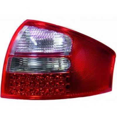 DIEDERICHS 1024995 Комлект заднего освещения для AUDI A6 (Ауди А6) DIEDERICHS 1024995 Комлект заднего освещения для AUDI A6 (Ауди А6)